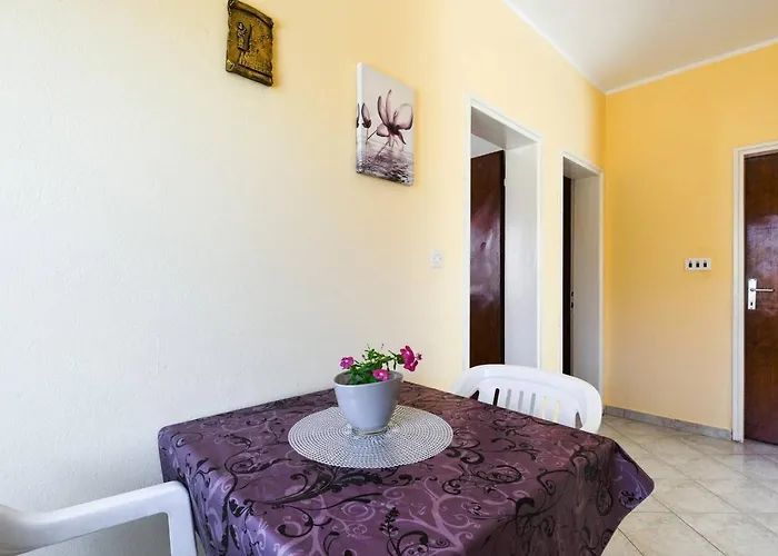 Apartmán By The Sea Kali, Ugljan - 19137 Kali